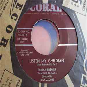 Teresa Brewer - Listen My Children FLAC