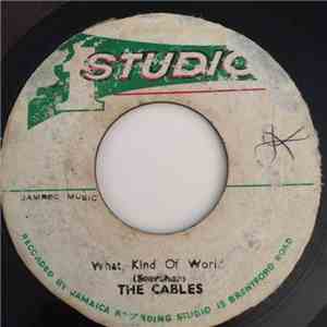 The Cables - What Kind Of World / My Broken Heart FLAC