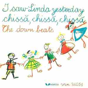 The Down Beats - I Saw Linda Yesterday / Chissà, Chissà, Chissà FLAC
