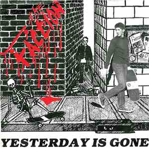 The Faction  - Yesterday Is Gone FLAC