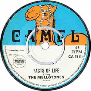 The Mellotones / The Termites - Facts Of Life / I'll Be Waiting FLAC
