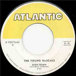 The Young Rascals - Slow Down FLAC