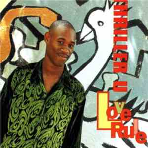 Thriller U - Love Rule FLAC