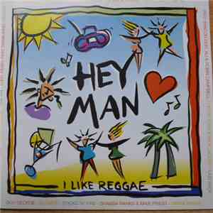 Various - Hey Man - I Like Reggae FLAC
