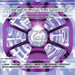 Various - Keep On Movin' - MNW Dance Compilation FLAC