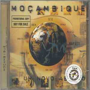 Various - Moçambique Um Novo Abraço FLAC