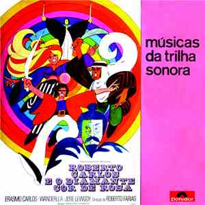 Various - Músicas Da Trilha Sonora De: Roberto Carlos E O Diamante Côr De Rosa FLAC