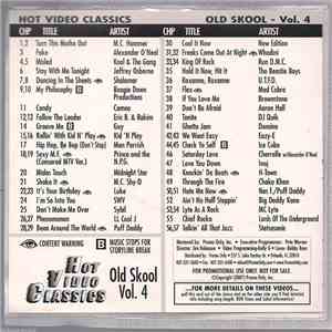 Various - Promo Only Hot Video Classics - Old Skool Volume 4 FLAC