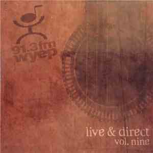 Various - WYEP Live & Direct Volume 9 FLAC