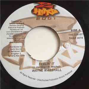 Wayne Marshall / Delly / Daville - Feeling It / Three Steps Forward FLAC