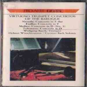 Wolfgang Basch, German Bach Soloists, Helmut Winschermann - Virtuoso Baroque Trumpet Concerti FLAC