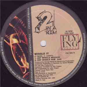 2 In A Room - Wiggle It (David Morales Remixes) FLAC