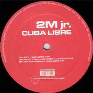 2M Jr. - Cuba Libre FLAC