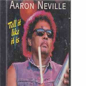 Aaron Neville - Tell It Like It Is FLAC