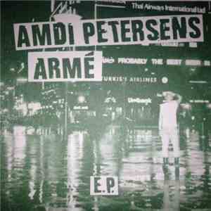 Amdi Petersens Armé - E.P. FLAC