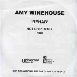 Amy Winehouse - Rehab (Hot Chip Remix) FLAC