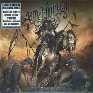 Anti-Mortem - New Southern FLAC