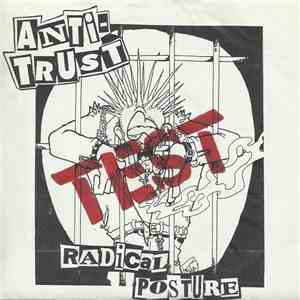 Anti-Trust - Radical Posture FLAC