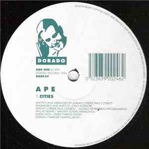 A.P.E. - Cities / Talking Drum FLAC