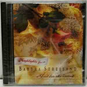 Barbra Streisand - Highlights From Just For The Record... FLAC