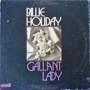 Billie Holiday - Gallant Lady FLAC