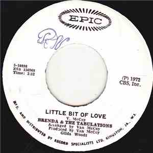 Brenda & The Tabulations - Little Bit Of Love FLAC
