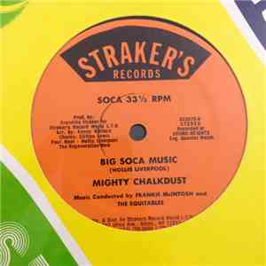 Chalkdust  - The Big Four/Big Soca Music FLAC