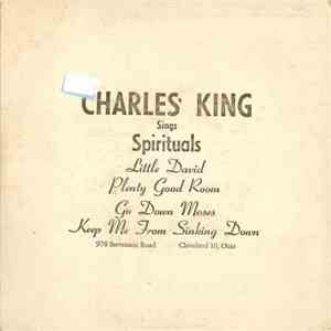 Charles King  - Charles King Sings Spirituals FLAC