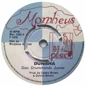 Don Drummonds Junior - Dunisha FLAC