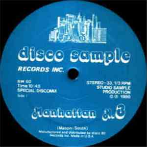 Donna Summer - Manhattan N.3 FLAC