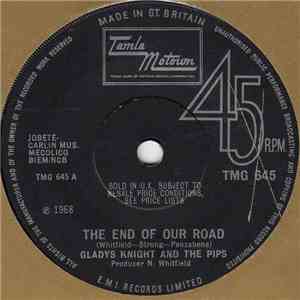 Gladys Knight And The Pips - The End Of Our Road FLAC