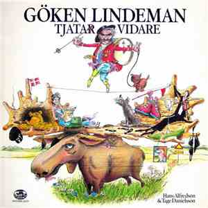 Hans Alfredson & Tage Danielsson - Göken Lindeman Tjatar Vidare FLAC