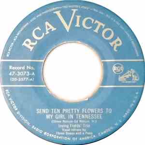 Irving Fields' Trio - Send Ten Pretty Flowers To My Girl In Tennessee / Puppet's Holiday FLAC