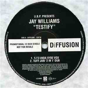 Jay Williams - Testify FLAC