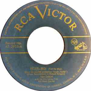Jean Sablon , with The Ellis Larkin Trio and Vocal Quartet - Dites-Moi (Tell Me Why) FLAC