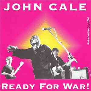 John Cale - Ready For War FLAC