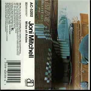 Joni Mitchell - Miles Of Aisles FLAC