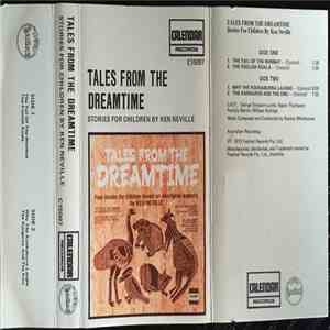 Ken Neville - Tales from the Dreamtime FLAC