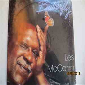 Les McCann - Butterfly FLAC