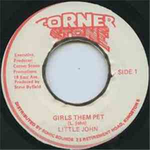 Little John - Girls Them Pet FLAC