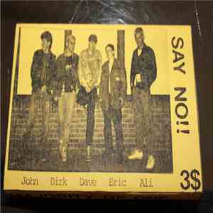 Majority Of One - Say No!! FLAC