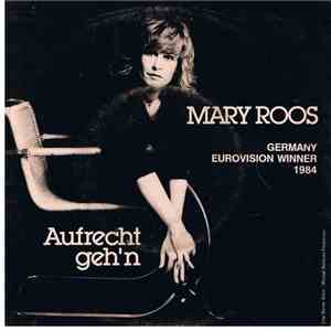 Mary Roos - Aufrecht Geh'n FLAC