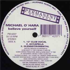 Michael O' Hara - Believe Yourself FLAC