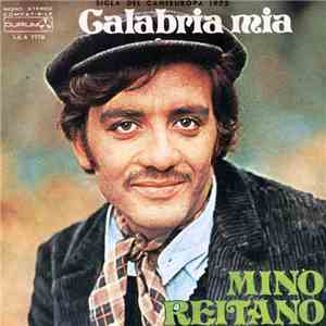 Mino Reitano - Calabria Mia FLAC