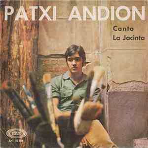 Patxi Andión - Canto / La Jacinta FLAC