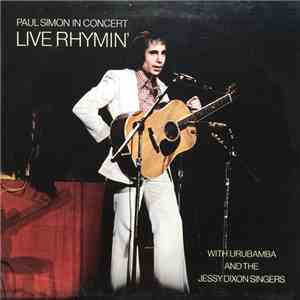 Paul Simon - Live Rhymin' FLAC