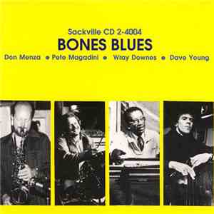 Pete Magadini - Bones Blues FLAC