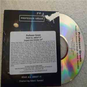 Professor Green Featuring Emeli Sandé - Read All About It FLAC