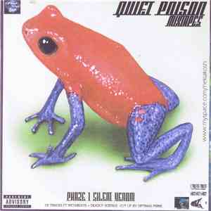 Quiet Poison - Phaze 1 - Silent Venom FLAC