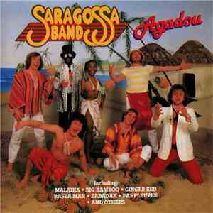 Saragossa Band - Agadou FLAC